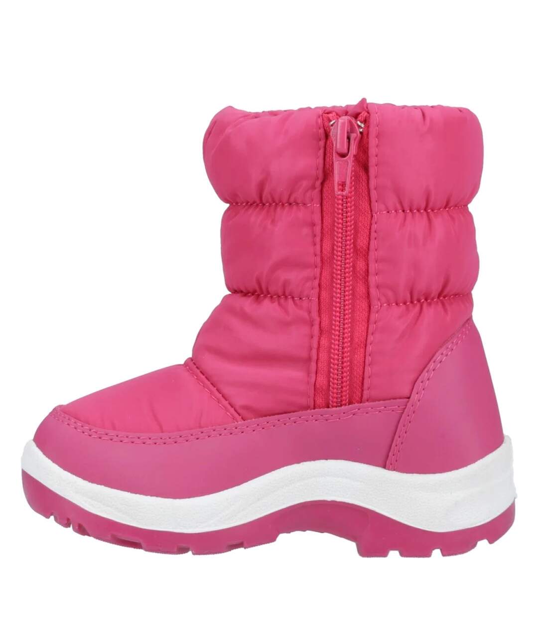 Bottes de pluie tirely enfant rose Cotswold-4