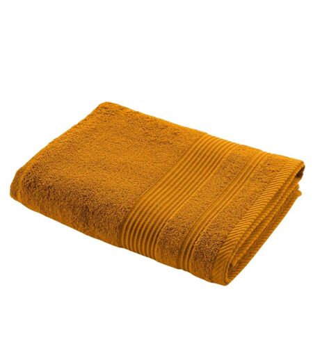 Drap de Douche Tendresse 70x130cm Jaune Curry