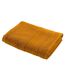 Drap de Douche Tendresse 70x130cm Jaune Curry-1