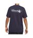 T-Shirt marine homme adidas dogplane-2