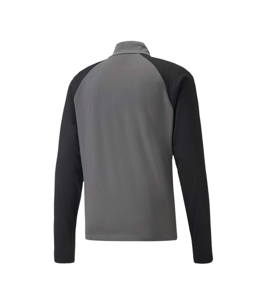 Sweat Gris/Noir Homme Puma Liga 25 - XL-2