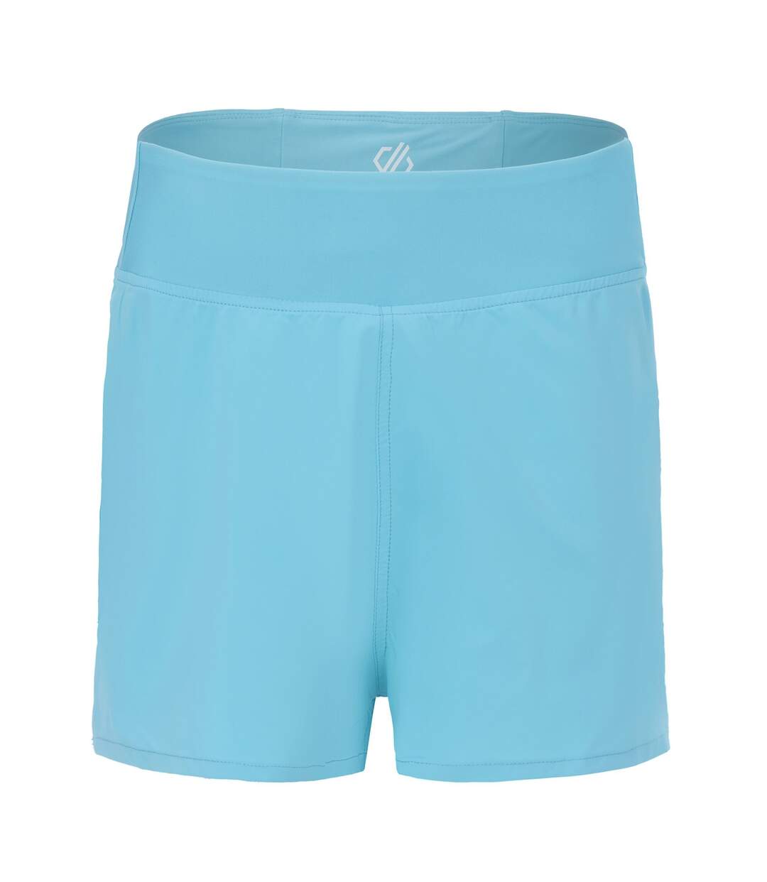 Womens/ladies Nimble 2 In 1 Shorts Nordic Blue Dare 2B-2