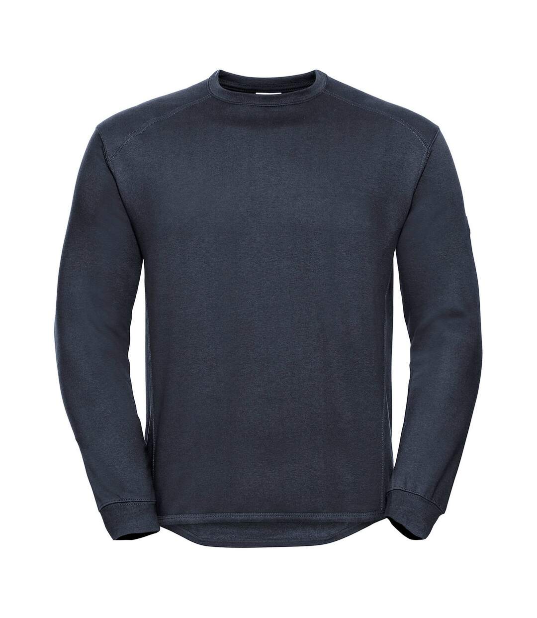 Sweat adulte bleu marine Russell