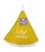 Essuie-Main Rond Cuistot 60cm Jaune-3