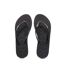Tongs noir roxy viva sparkle - 36-3