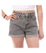 Short en jean gris femme jennyfer ladies-1