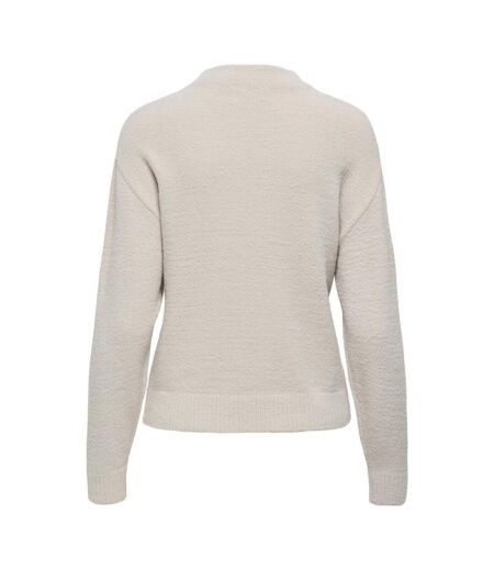 Pull beige femme jdy beth