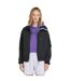 Veste Imperméable Mobi Flex Tech Femme Noir Timberland-1