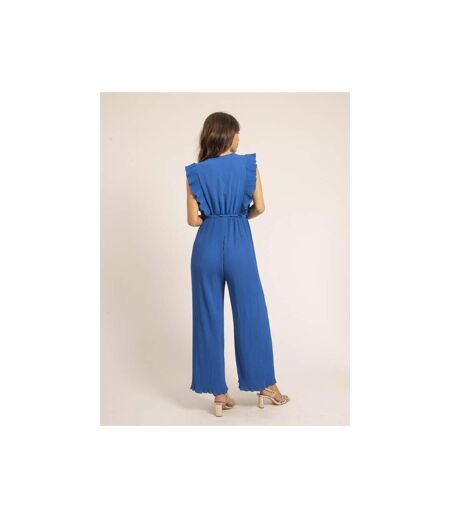 Combi pantalon plissée EDENA - Dona X Lisa