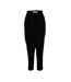 Pantalon Motif/style Uni Femme Noir JJXX-1