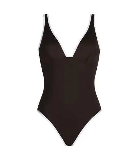 Dim Timeless, Maillot de bain 1 pièce paddé