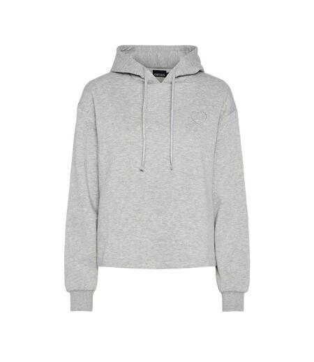 Sweat gris femme pieces chilli