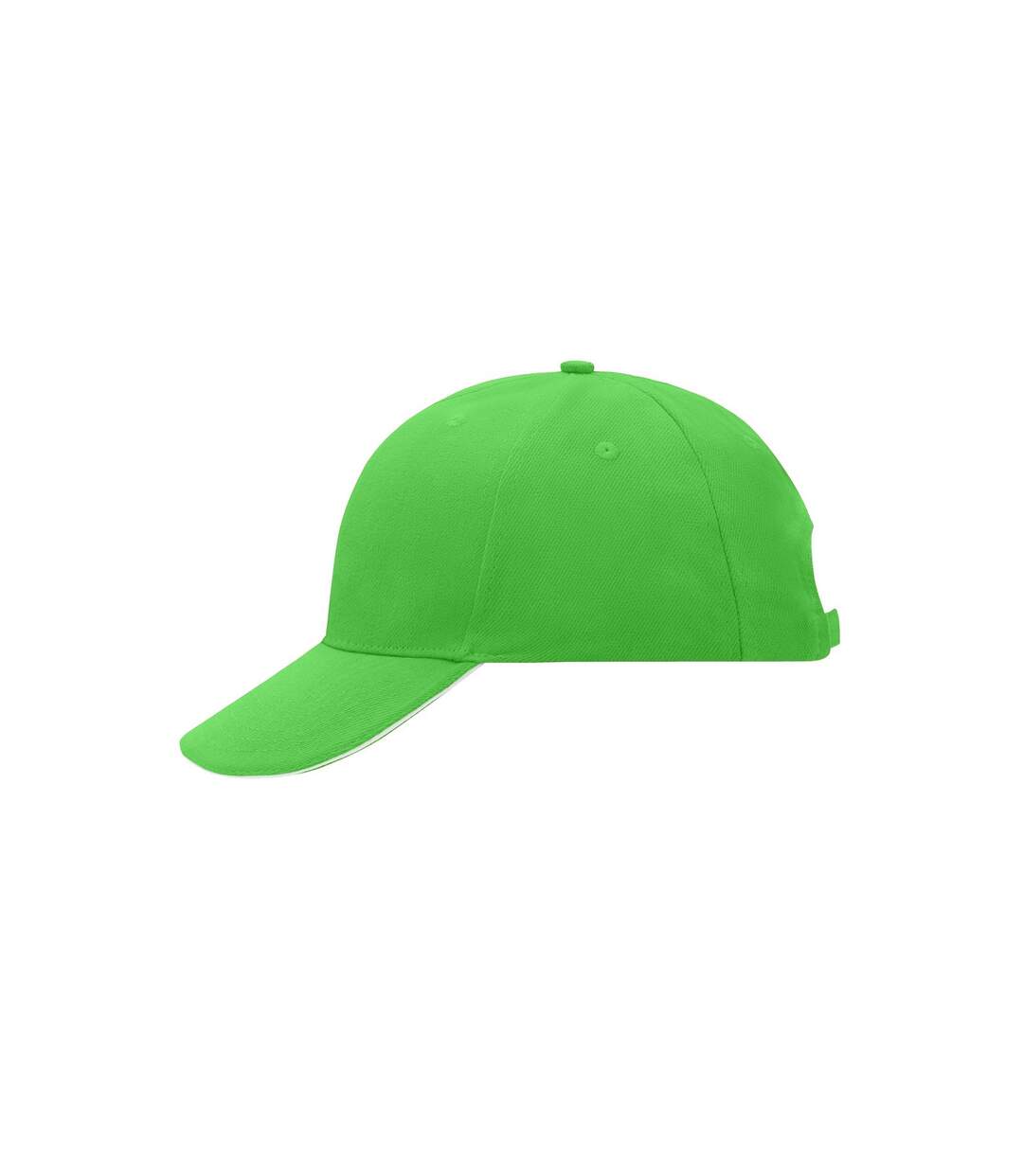 Casquette De Baseball Vert Citron Myrtle Beach-3