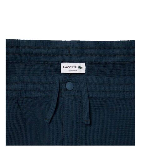 Short Homme Bleu Marine Lacoste