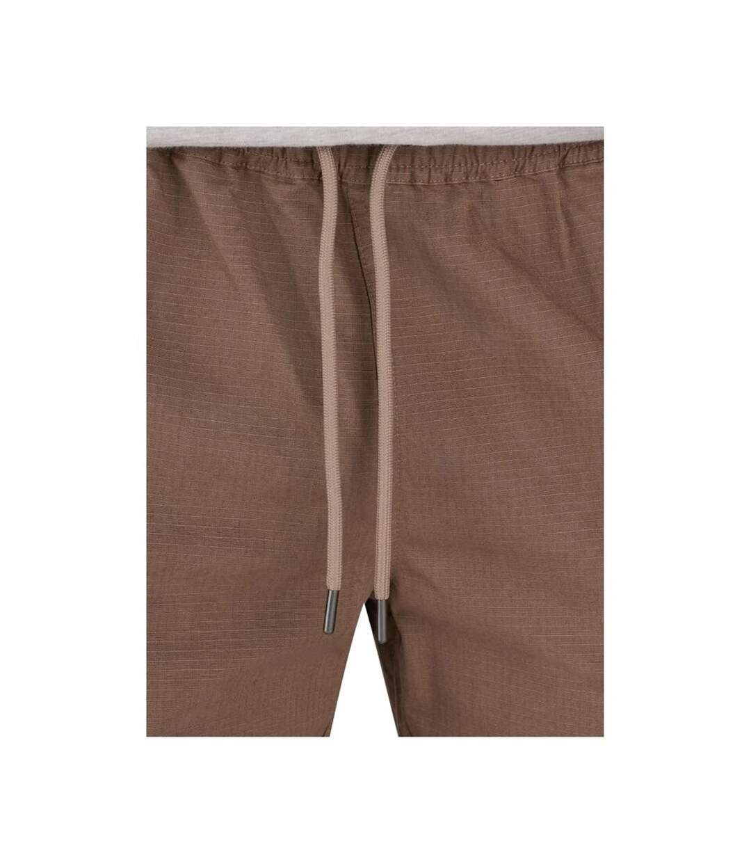 Short À Poches Homme Olive Raging Bull-3