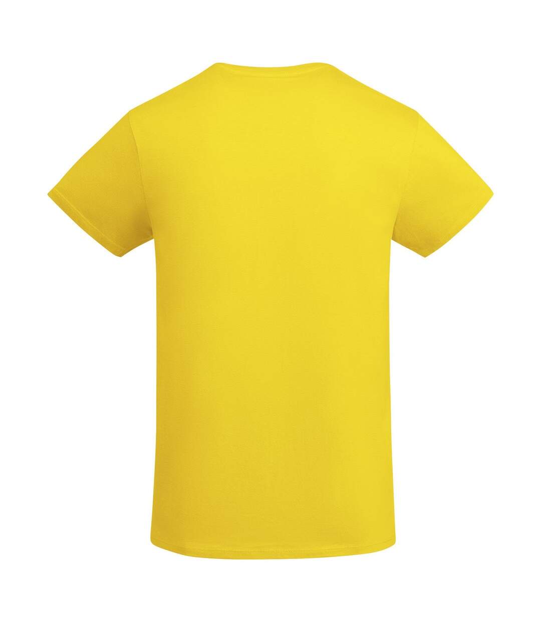 T-shirt breda homme jaune Roly