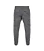 Mens Plain Cargo Trousers Dark Shadow Urban Classics-2