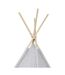 Tipi enfant en tissu 160 cm Little house-4