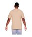 Casual Classics Mens Core Ringspun Cotton Tall T-Shirt (Sand) - UTAB605