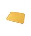 Tapis de Repas pour Chien & Chat Ethnic 45cm Moutarde-1