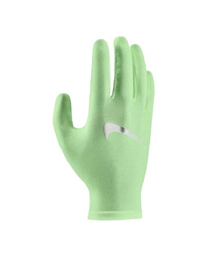 Gants Course À Pied Motif/style Logo Homme Vert Nike