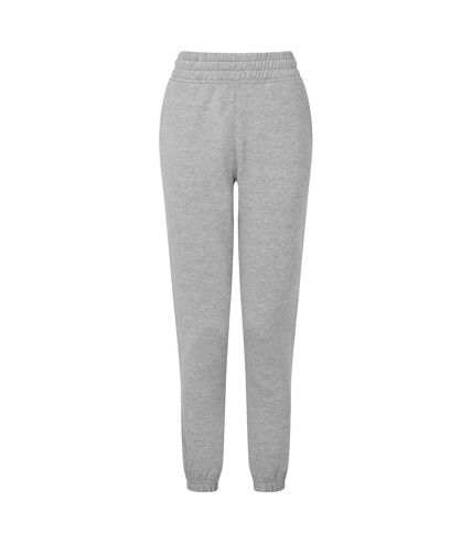 Womens/ladies heather plain sweatpants TriDri