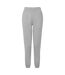 Pantalon de jogging femme gris chiné TriDri