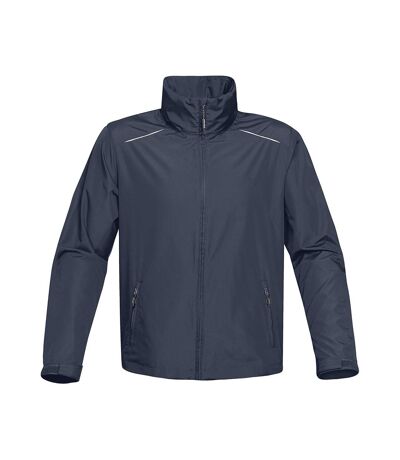 Mens Nautilus Performance Soft Shell Jacket Navy Stormtech
