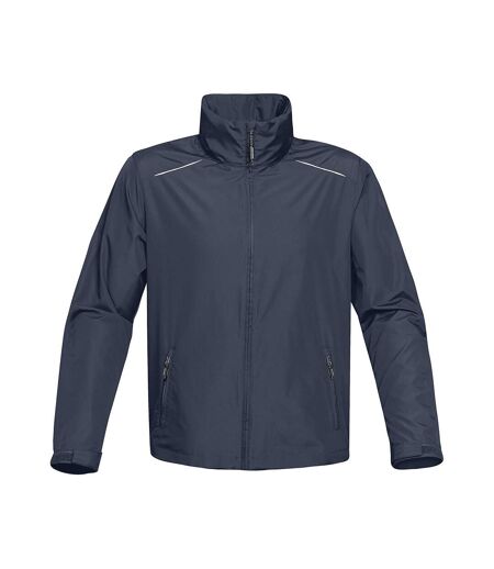 Mens Nautilus Performance Soft Shell Jacket Navy Stormtech