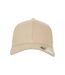 Casquette De Baseball Kaki Flexfit-4
