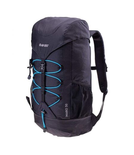 Sac À Dos Taille Unique Bleu Marine Foncé Hi-Tec