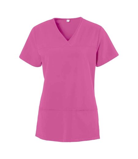 Tunique Kasack Femme Rose Vif Exner
