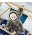Peluche polyester collection DANS LA FORET TROPICALE Singe-4