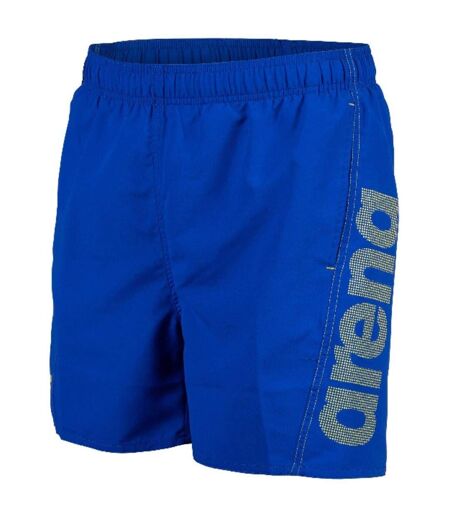 Boardshort Homme Bleu Fluo Arena