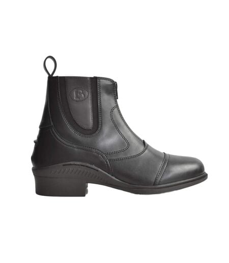 Bottes De Paddock Burleigh Femme Noir Brogini