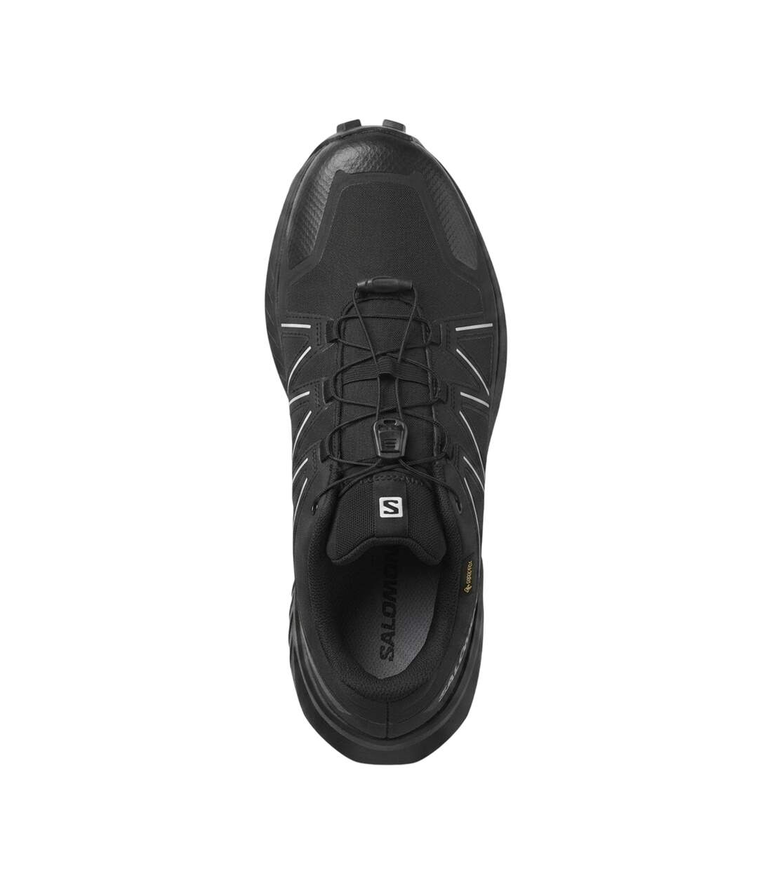 Chaussures Course À Pied Peak Femme Noir Salomon-2
