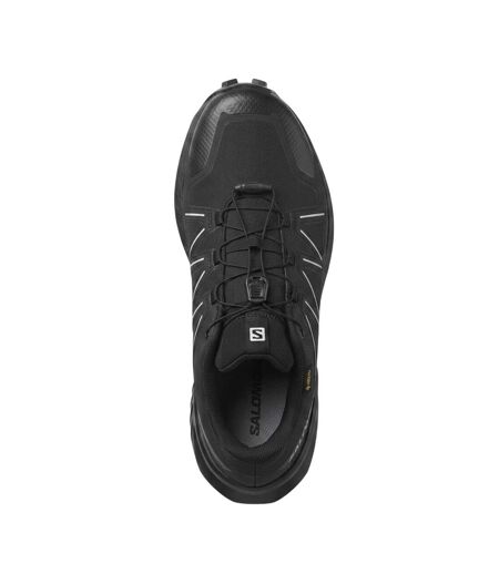 Chaussures Course À Pied Peak Femme Noir Salomon