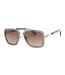 Lunettes De Soleil Homme Taille Unique Gris Marc Jacob-1