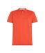 Polo Rouge Homme Tommy Hilfiger 1985 Regular - M