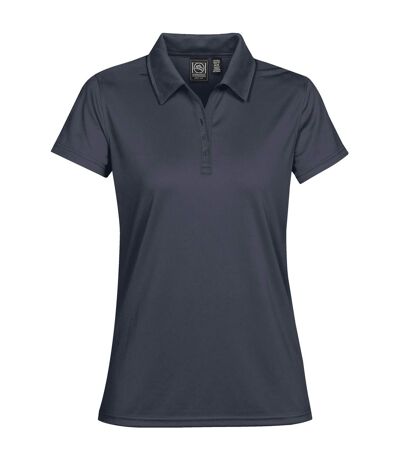Polo Eclipse Femme Bleu Marine Stormtech