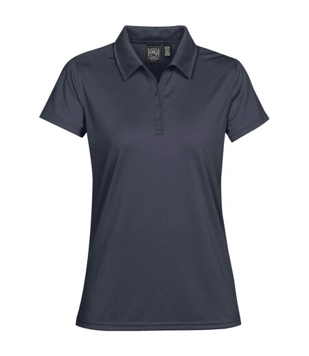 Polo Eclipse Femme Bleu Marine Stormtech