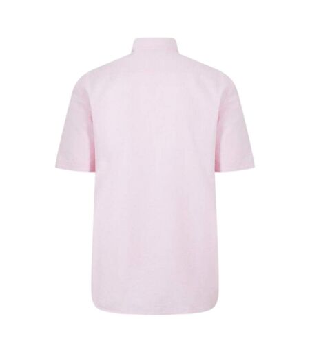 Mens Stableton Classic Oxford Button-down Shirt Pink Jack Wills