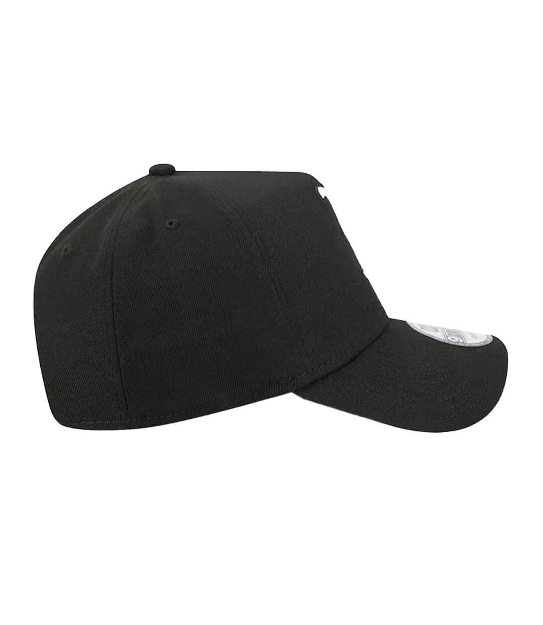 9forty Boston Red Sox Baseball Cap Black White New Era-3