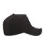 9forty Boston Red Sox Baseball Cap Black White New Era-3