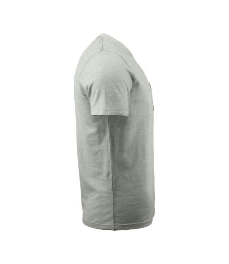 Harvest Unisex Adult Portwillow Melange T-Shirt (Gray) - UTUB200