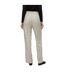 Womens/ladies Vmrita Regular Trousers Silver Vero Moda-3