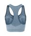 Dare 2b Womens/Ladies Dont Sweat It Sports Bra (Orion Grey) - UTRG5111