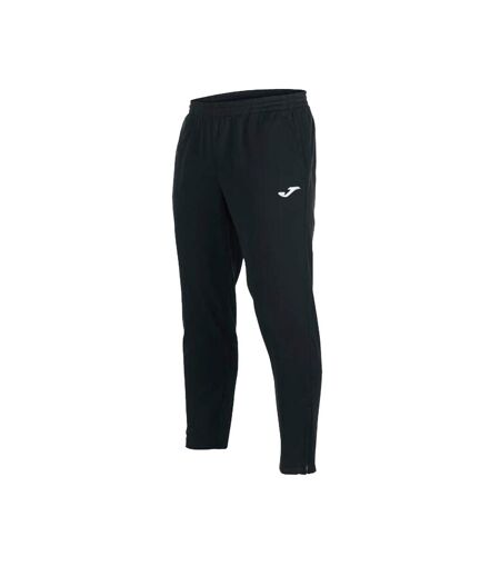 Pantalon De Jogging Elba Homme Noir Joma