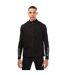 Mens Series-3 Running Gilet Black Skins-1