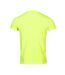 T-shirt Jaune Fluo Homme Just Emporio MAJELY - L